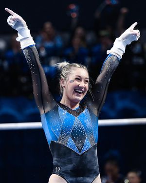Image post by @gatorsgym on Instagram