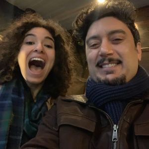 Image post by @thegeorgehage on Instagram