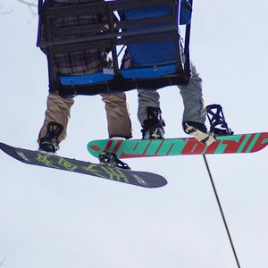 Image post by @shawneemountain on Instagram