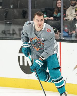 Image post by @sanjosesharks on Instagram