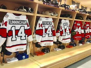 Image post by @TheAHL on Twitter