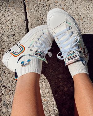 Image post by @dsw on Instagram
