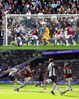Image post by @TheAthleticFC on Twitter/X