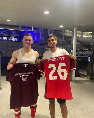 Image post by @msubearsmsoccer on Instagram
