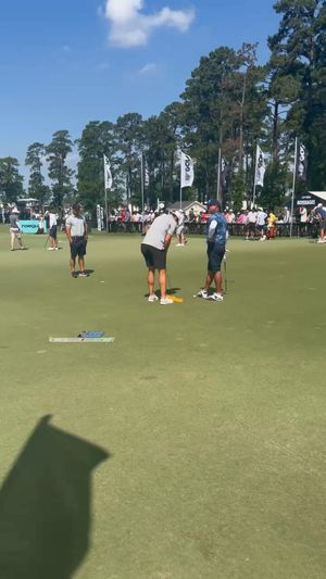 Video post by @RangeGoatsGC on Twitter