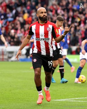 Image post by @TheAthleticFC on Twitter