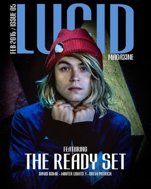 Image post by @lucidthemag on Instagram