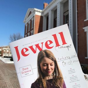 Image post by @williamjewellcollege on Instagram