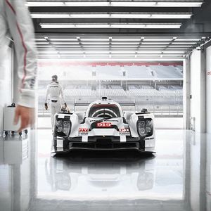 Image post by @porsche on Instagram