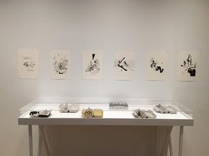 Image post by @drawingcenter on Instagram