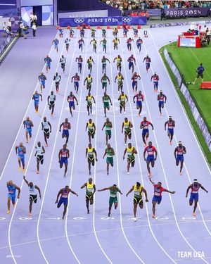 Image post by @teamusa on Instagram
