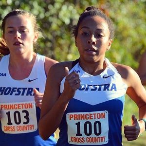 Image post by @hofstratrackxc on Instagram
