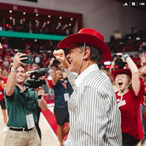 Image post by @huskers on Instagram