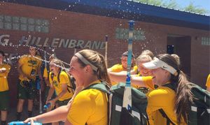 Image post by @ndsusoftball on Instagram
