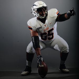 Image post by @utepfb on Instagram