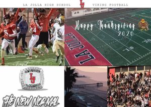 Image post by @ljhsvikingsfb on Instagram