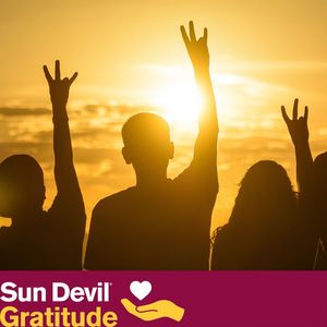 Image post by @arizonastateuniversity on Facebook