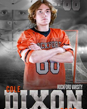 Image post by @rockfordlacrosse on Instagram