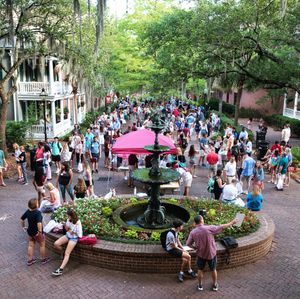 Image post by @collegeofcharleston on Instagram