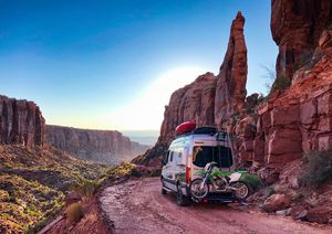 Image post by @mercedesbenzvansusa on Instagram
