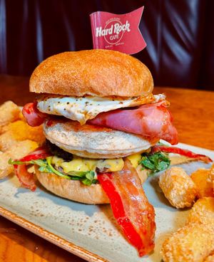 Image post by @hardrocktampa on Instagram