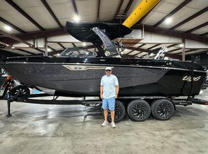 Image post by @tigeboats on Instagram