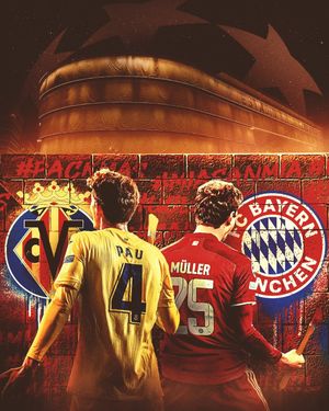 Image post by @fcbayern on Instagram
