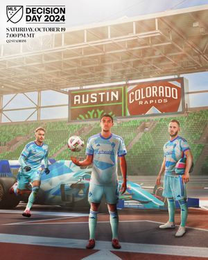 Image post by @coloradorapids on Instagram