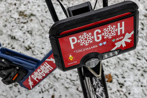 Image post by @pogohbikes on Instagram