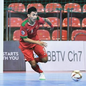 Image post by @timnasfutsal on Instagram