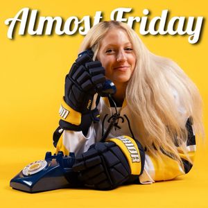Image post by @umichwhockey on Instagram