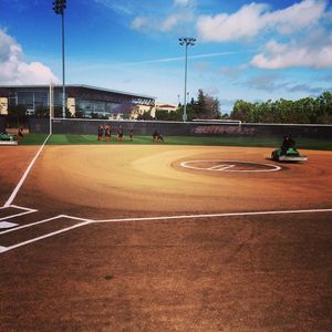 Image post by @pacificsoftball on Instagram