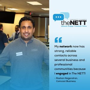 Image post by @gwinnettchamber on Instagram