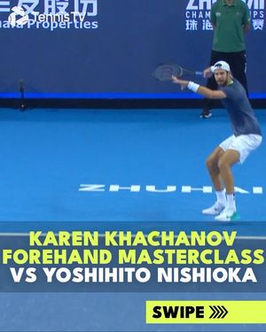 Image post by @tennistv on Instagram