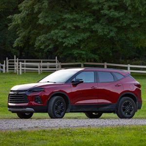 Image post by @chevrolet on Instagram