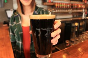 Image post by @greatdividebrew on Instagram