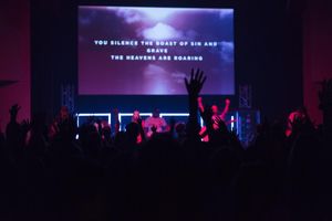 Image post by @mthoreb_church on Instagram