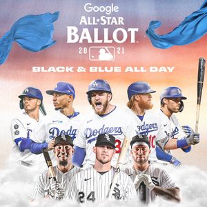 Image post by @dodgers on Instagram