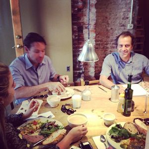 Image post by @lepainquotidienus on Instagram