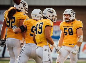 Image post by @montanastatebobcats on Instagram
