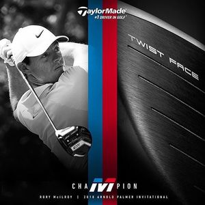 Image post by @taylormade_golf_japan on Instagram