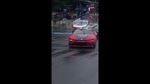 Video post by @nascar on YouTube