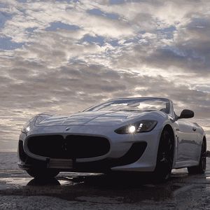 Image post by @maserati on Instagram