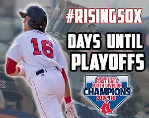 Image post by @salemredsox on Instagram
