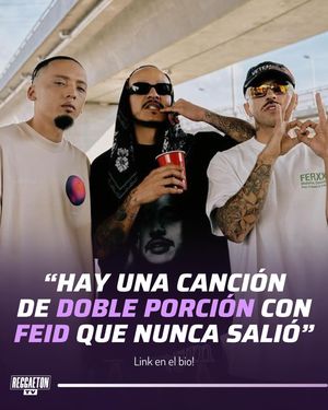 Image post by @reggaetontv on Instagram