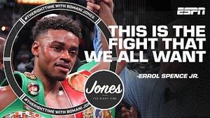 Video post by @espn on YouTube