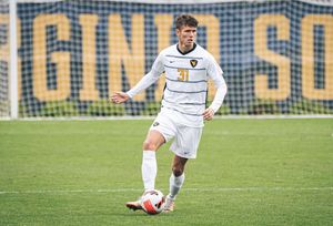 Image post by @wvumenssoccer on Instagram