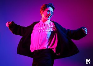 Image post by @cadystudios on Instagram