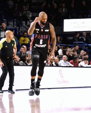 Image post by @parisbasketball on Instagram