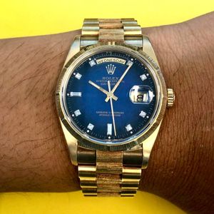 Image post by @sothebyswatches on Instagram